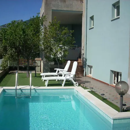 Uso Piscina Cala Gonone
