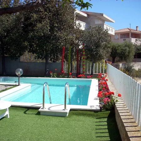 Uso Piscina * Cala Gonone